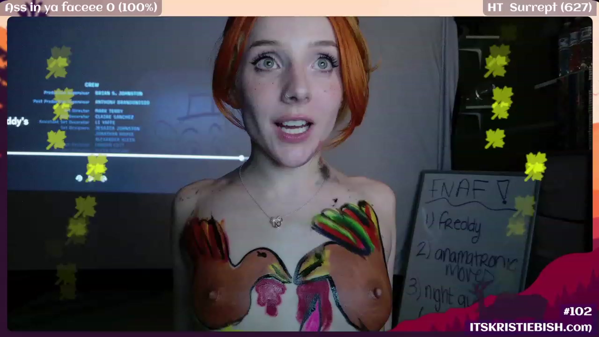 Gallery image thumbnail from CamilysGiving's myfreecams stream on, 11/11/2023, 09:06 image 16 of 20