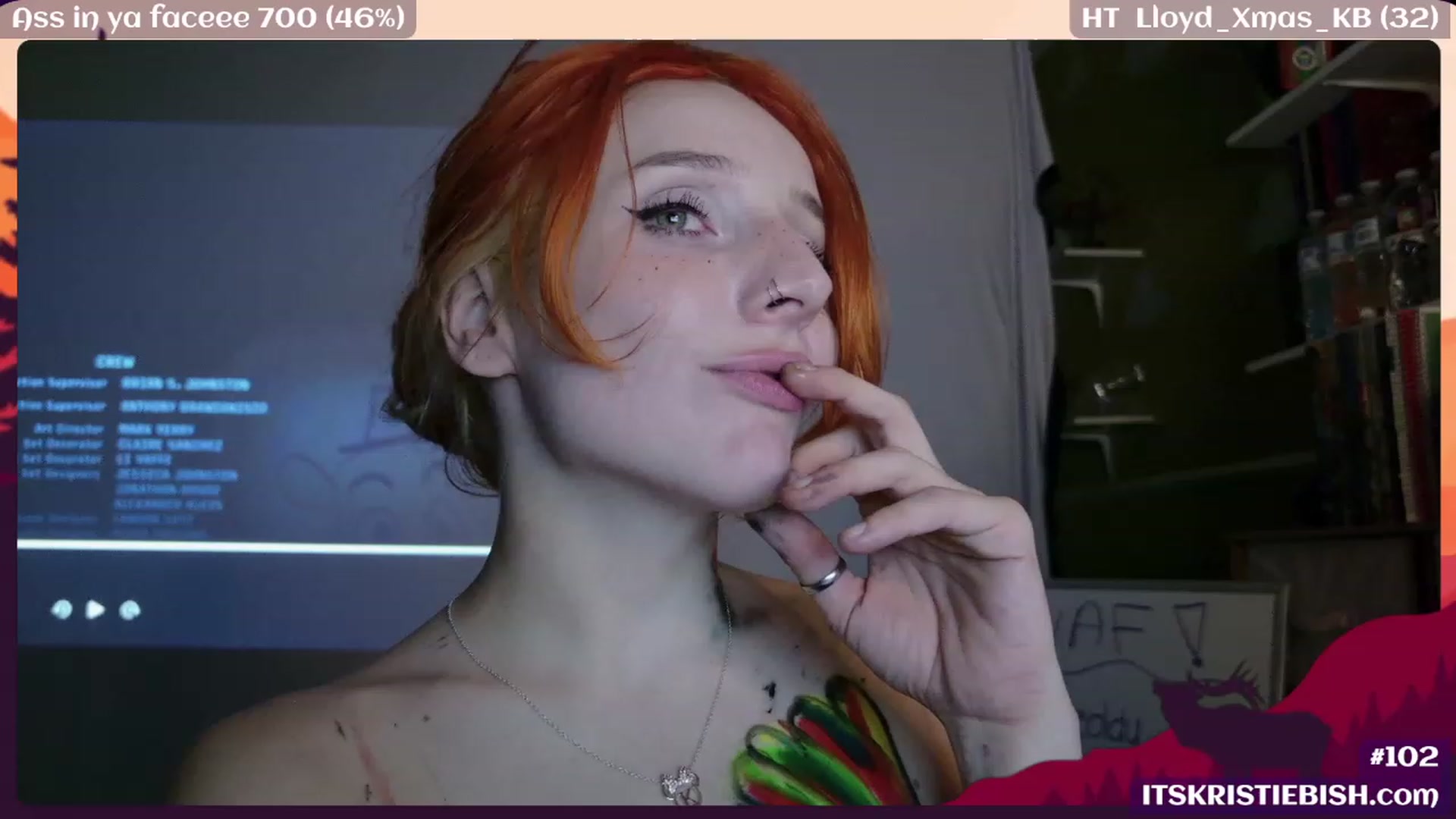 Gallery image thumbnail from CamilysGiving's myfreecams stream on, 11/11/2023, 09:06 image 15 of 20