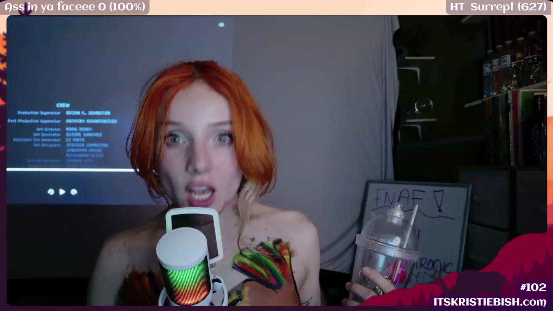 Gallery image thumbnail from CamilysGiving's myfreecams stream on, 11/11/2023, 09:06 image 19 of 20