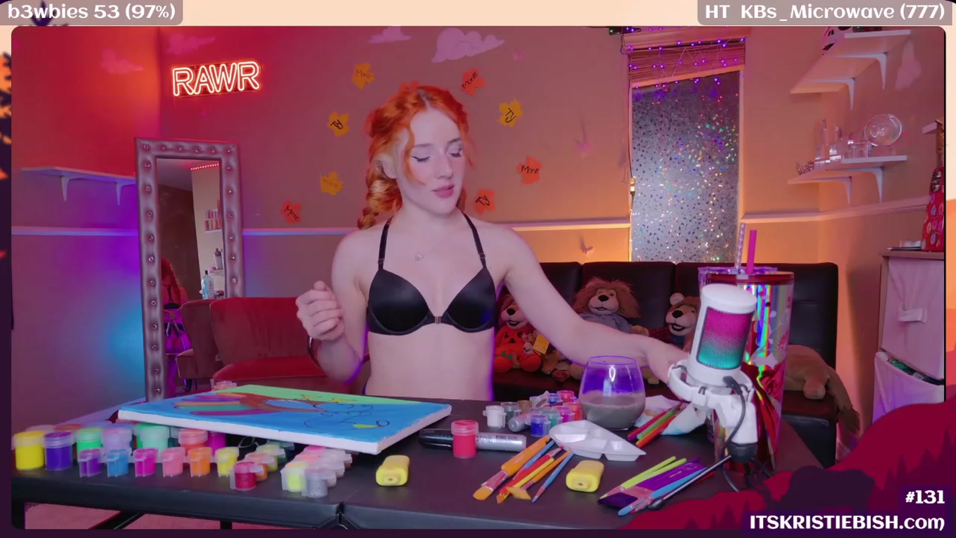 Gallery image thumbnail from CamilysGiving's myfreecams stream on, 11/14/2023, 07:36 image 12 of 20