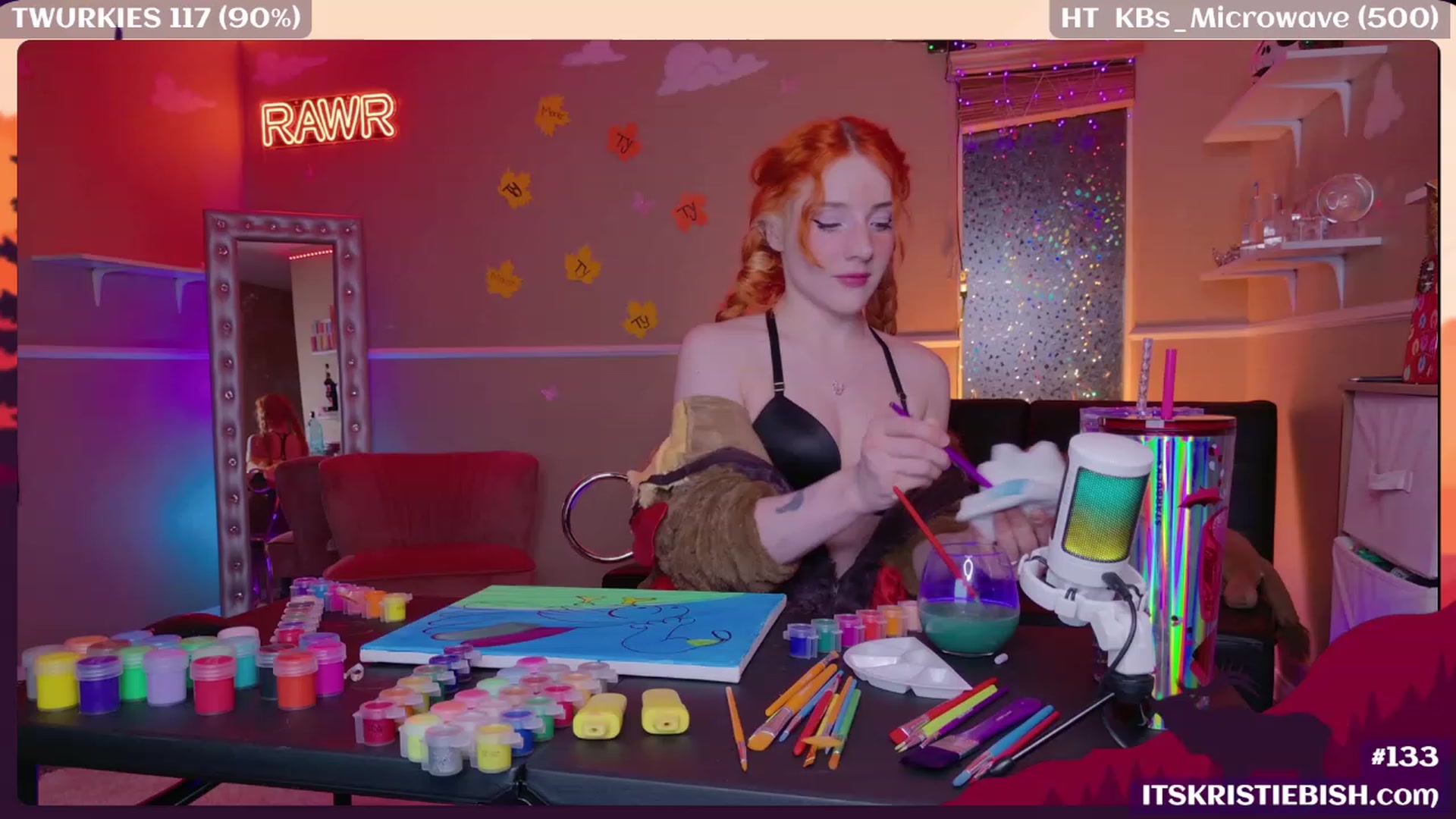 Gallery image thumbnail from CamilysGiving's myfreecams stream on, 11/14/2023, 07:36 image 6 of 20