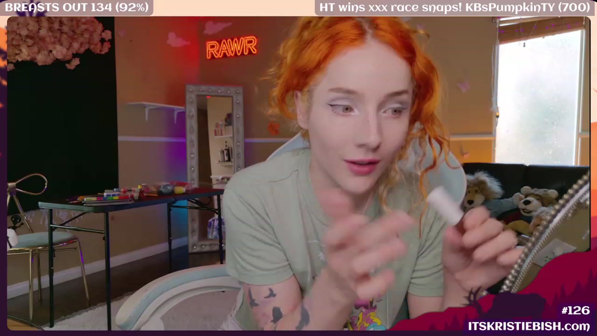 Gallery image thumbnail from CamilysGiving's myfreecams stream on, 11/17/2023, 24:42 image 2 of 20