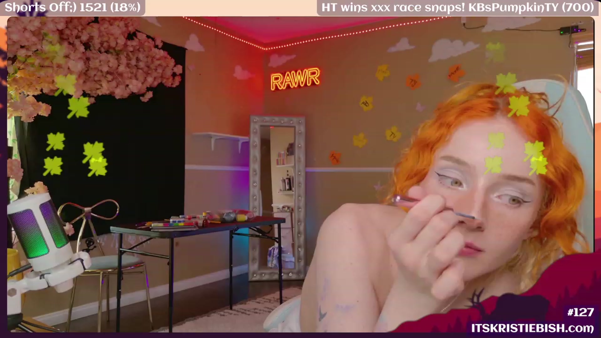 Gallery image thumbnail from CamilysGiving's myfreecams stream on, 11/17/2023, 24:42 image 6 of 20