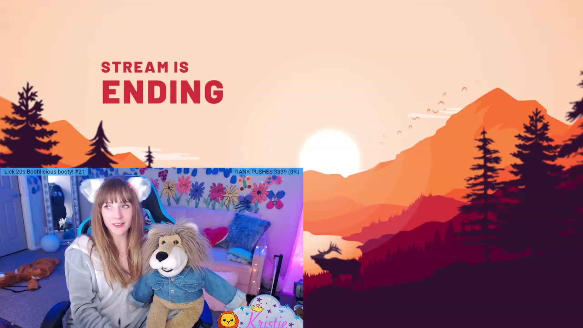 Gallery image thumbnail from CamilysGiving's myfreecams stream on, 11/17/2023, 24:56 image 19 of 20