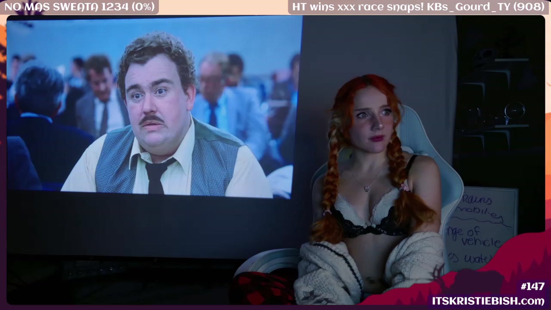 Gallery image thumbnail from CamilysGiving's myfreecams stream on, 11/20/2023, 05:33 image 16 of 20