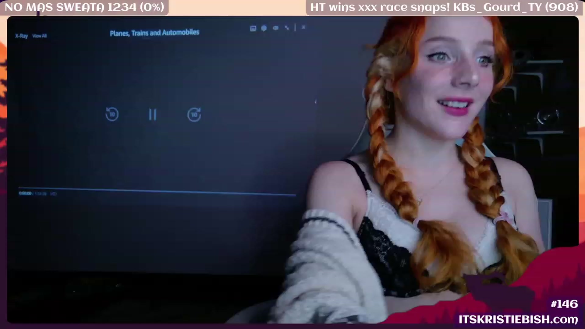 Gallery image thumbnail from CamilysGiving's myfreecams stream on, 11/20/2023, 05:33 image 2 of 20