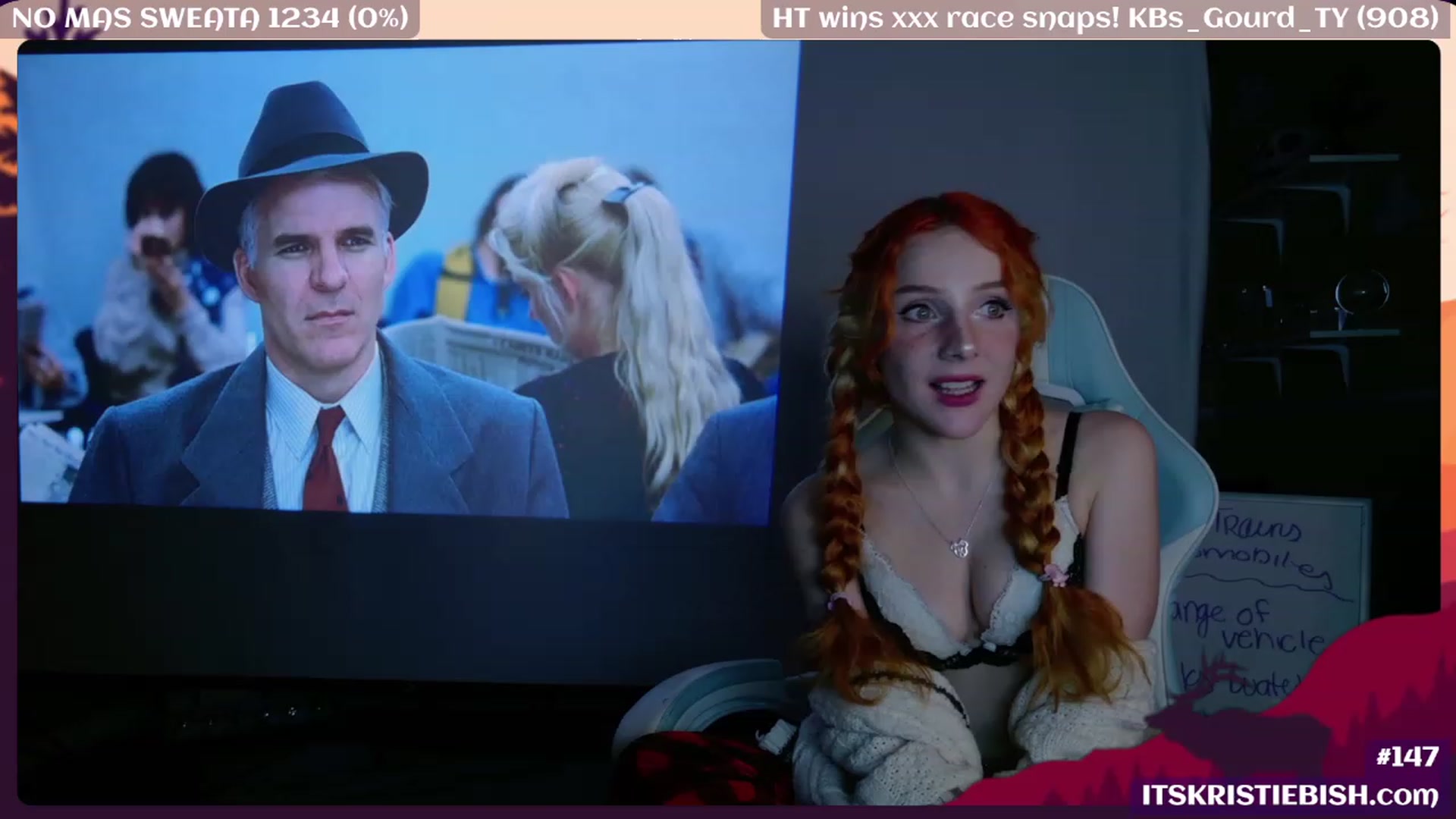 Gallery image thumbnail from CamilysGiving's myfreecams stream on, 11/20/2023, 05:33 image 14 of 20