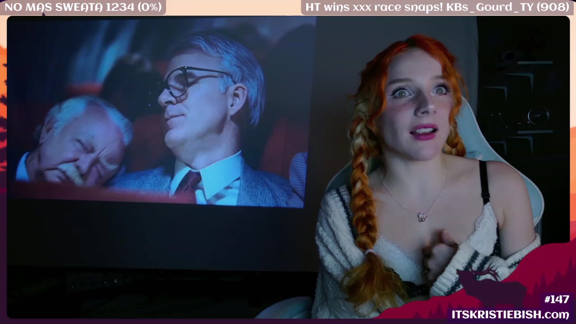 Gallery image thumbnail from CamilysGiving's myfreecams stream on, 11/20/2023, 05:33 image 20 of 20