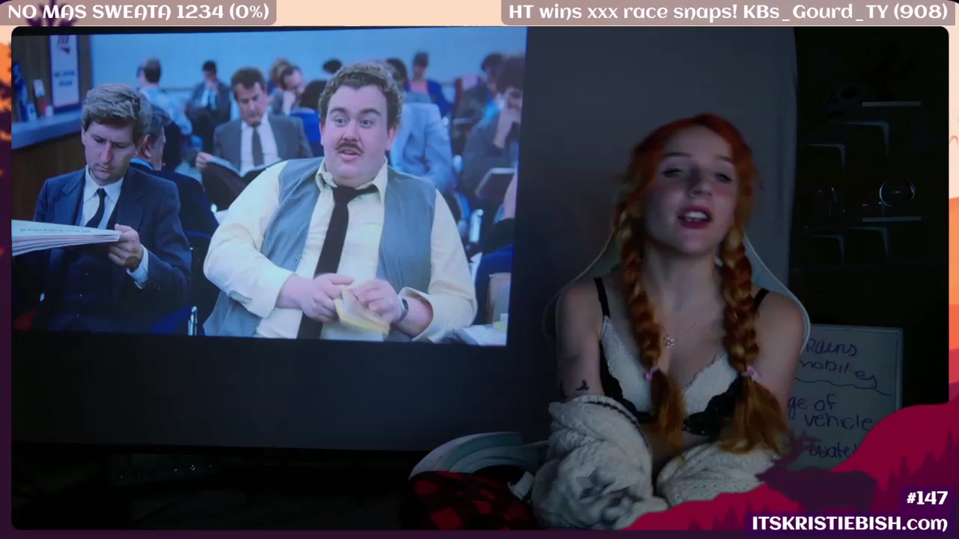 Gallery image thumbnail from CamilysGiving's myfreecams stream on, 11/20/2023, 05:33 image 15 of 20