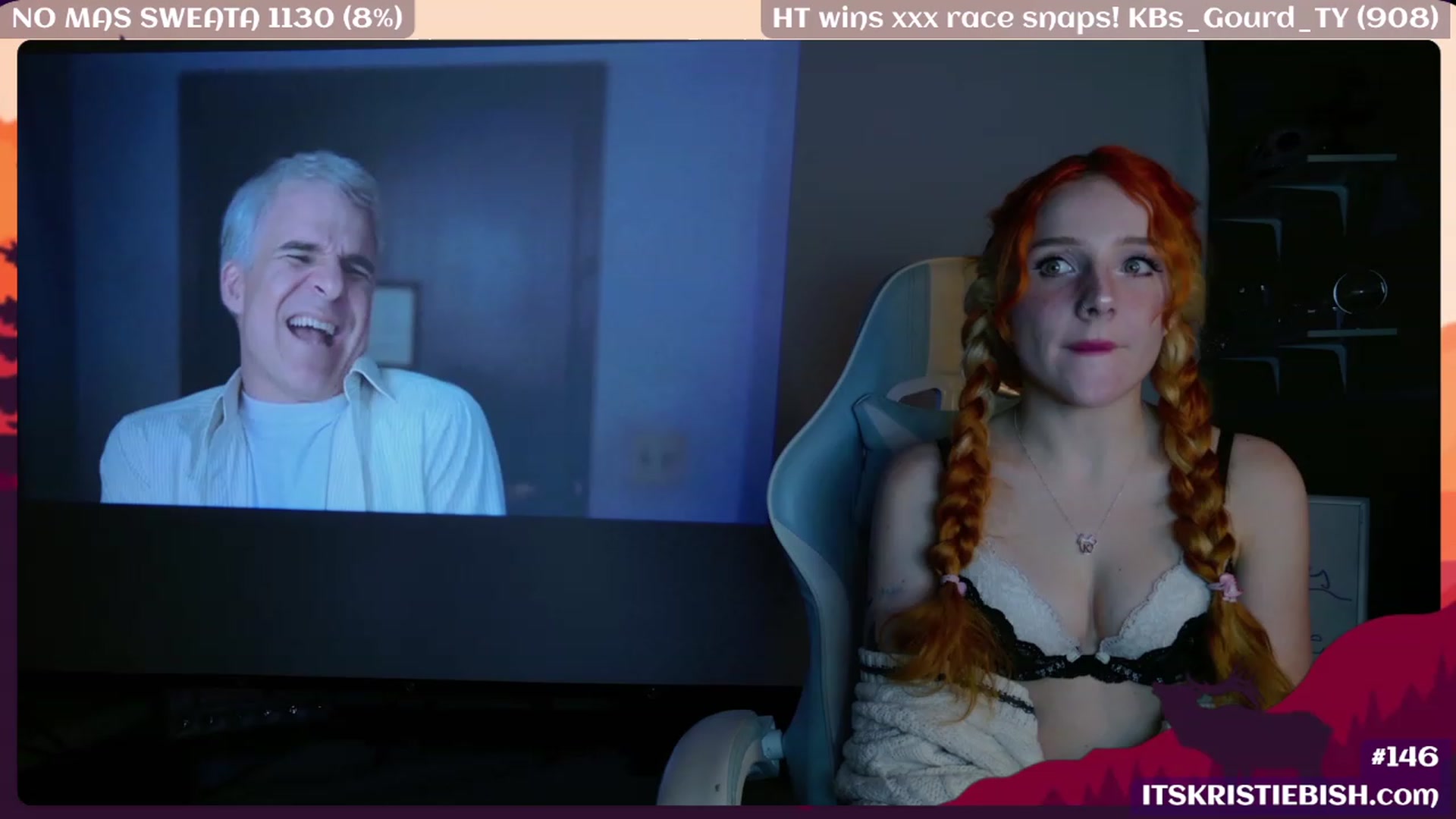 Gallery image thumbnail from CamilysGiving's myfreecams stream on, 11/20/2023, 06:20 image 3 of 20