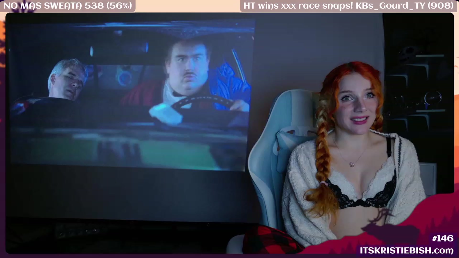 Gallery image thumbnail from CamilysGiving's myfreecams stream on, 11/20/2023, 06:20 image 19 of 20