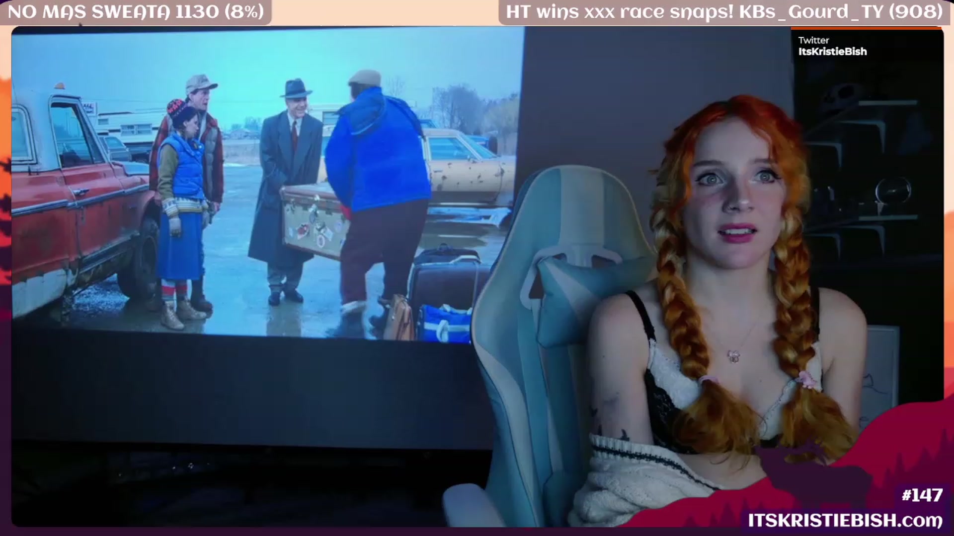 Gallery image thumbnail from CamilysGiving's myfreecams stream on, 11/20/2023, 06:20 image 8 of 20