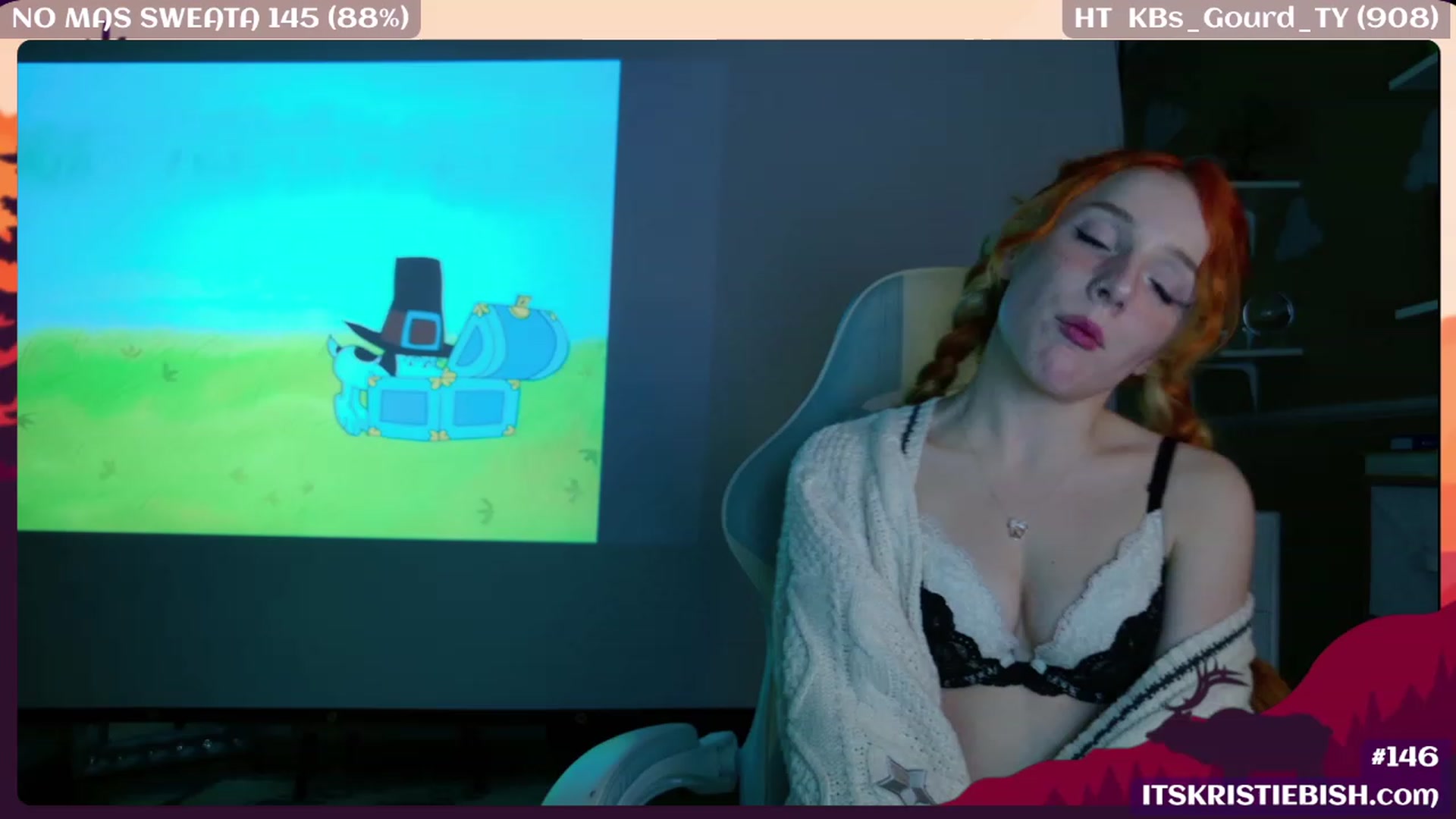 Gallery image thumbnail from CamilysGiving's myfreecams stream on, 11/20/2023, 07:27 image 5 of 20