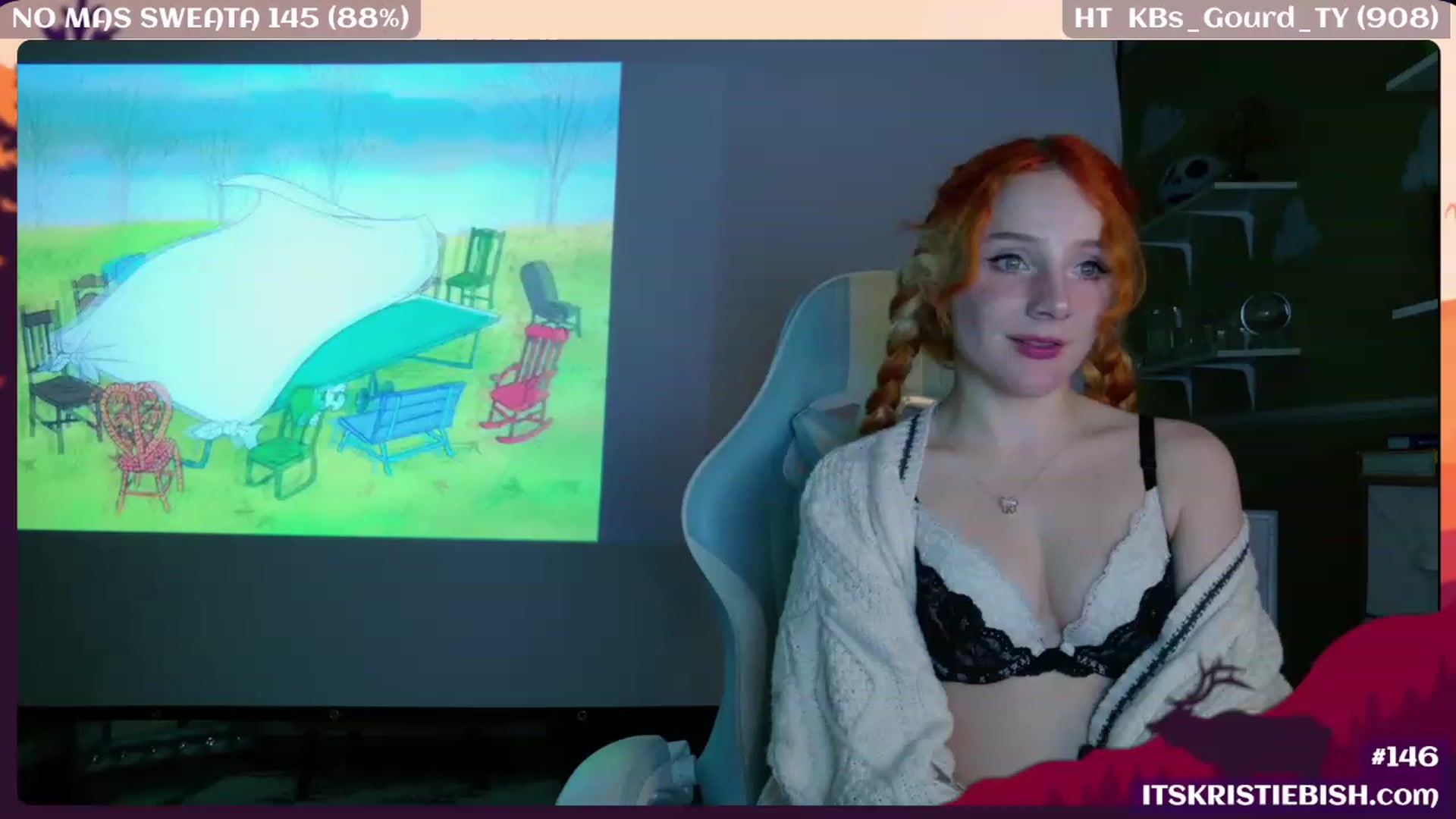 Gallery image thumbnail from CamilysGiving's myfreecams stream on, 11/20/2023, 07:27 image 3 of 20