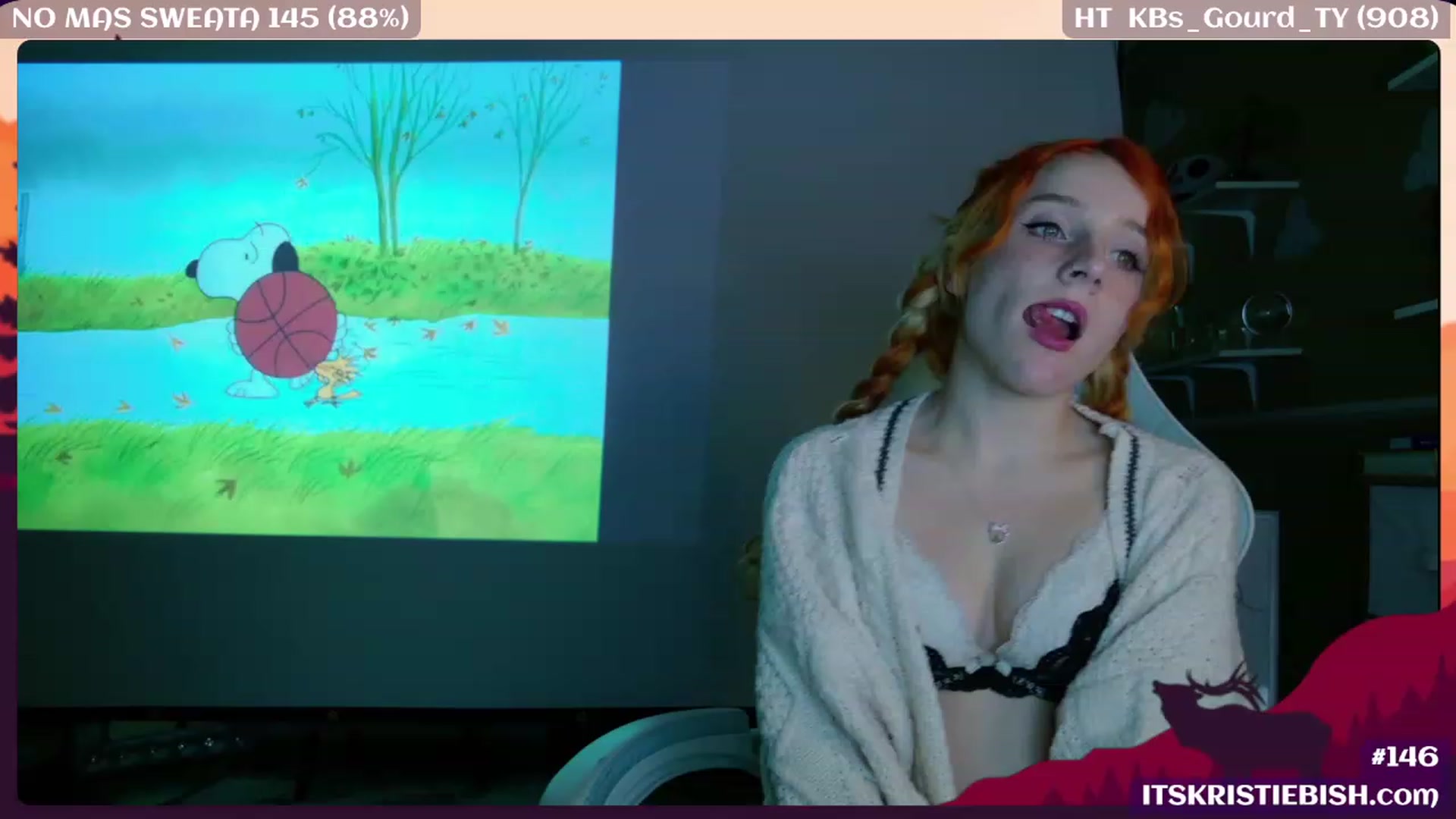 Gallery image thumbnail from CamilysGiving's myfreecams stream on, 11/20/2023, 07:27 image 1 of 20