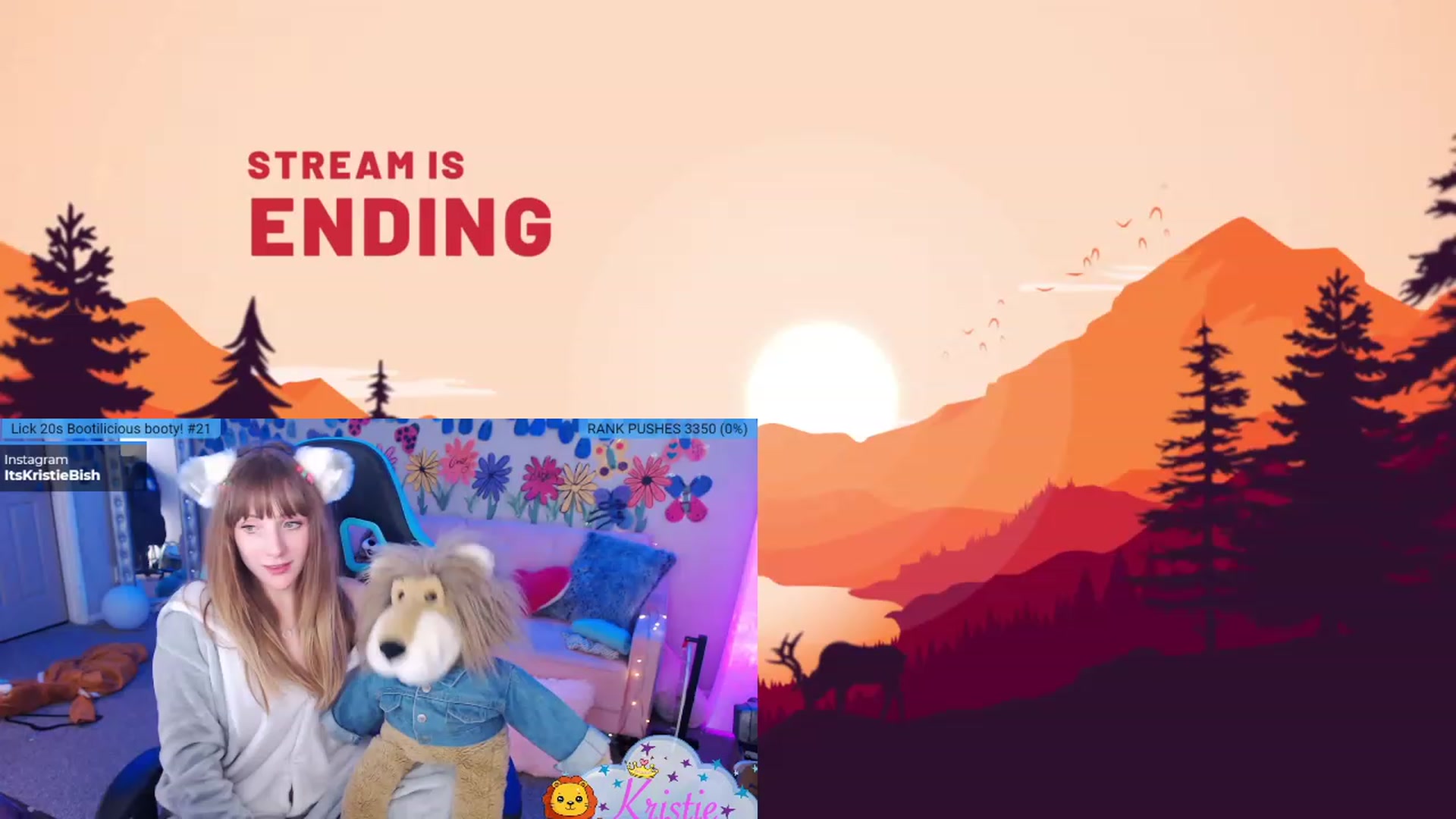 Gallery image thumbnail from CamilysGiving's myfreecams stream on, 11/20/2023, 07:27 image 16 of 20