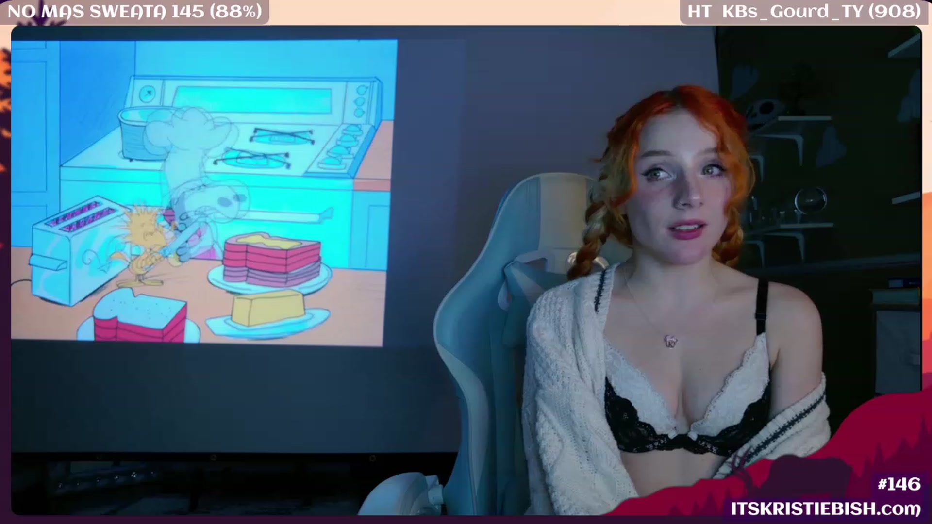 Gallery image thumbnail from CamilysGiving's myfreecams stream on, 11/20/2023, 07:27 image 4 of 20