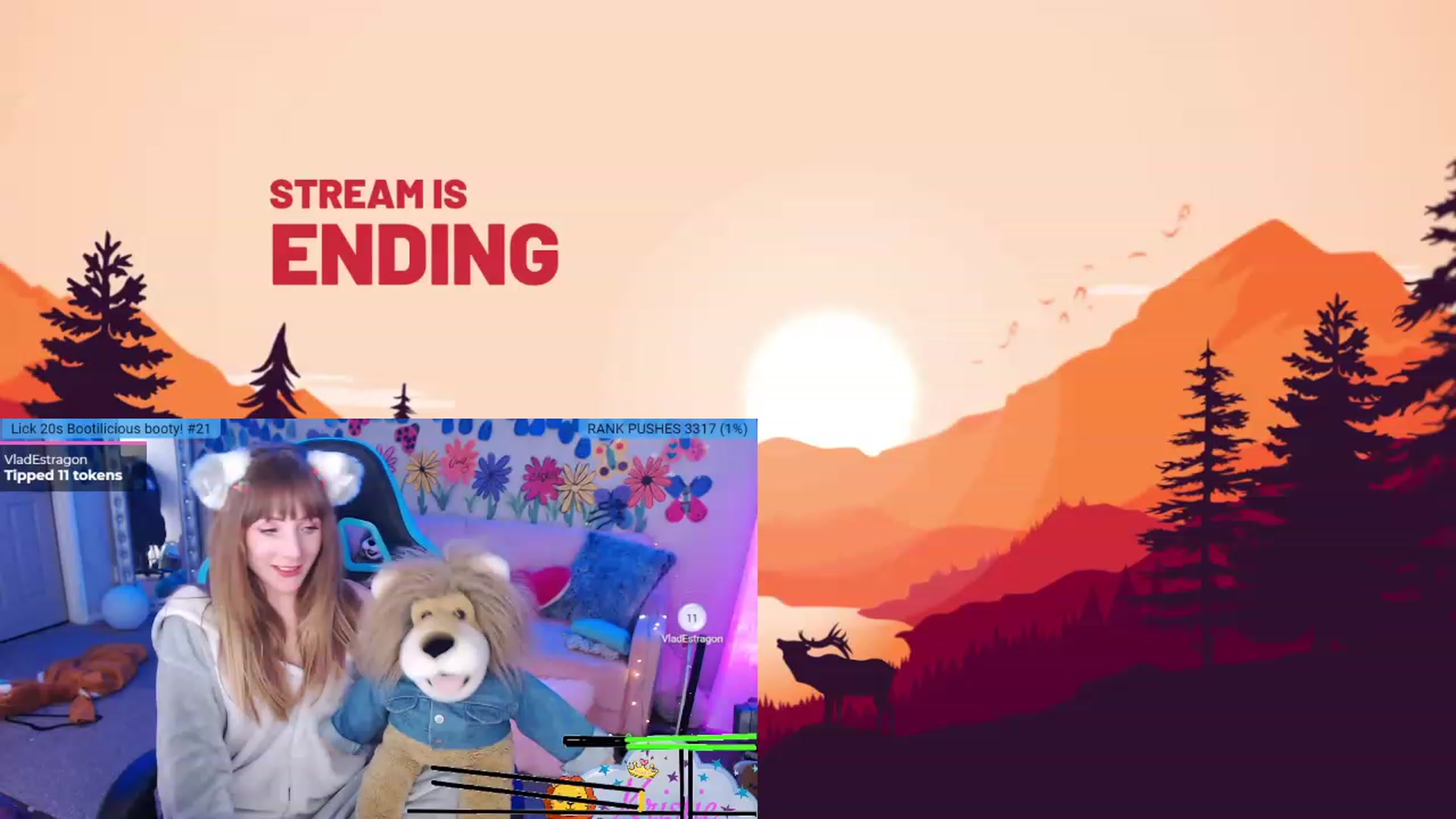 Gallery image thumbnail from CamilysGiving's myfreecams stream on, 11/20/2023, 07:27 image 18 of 20