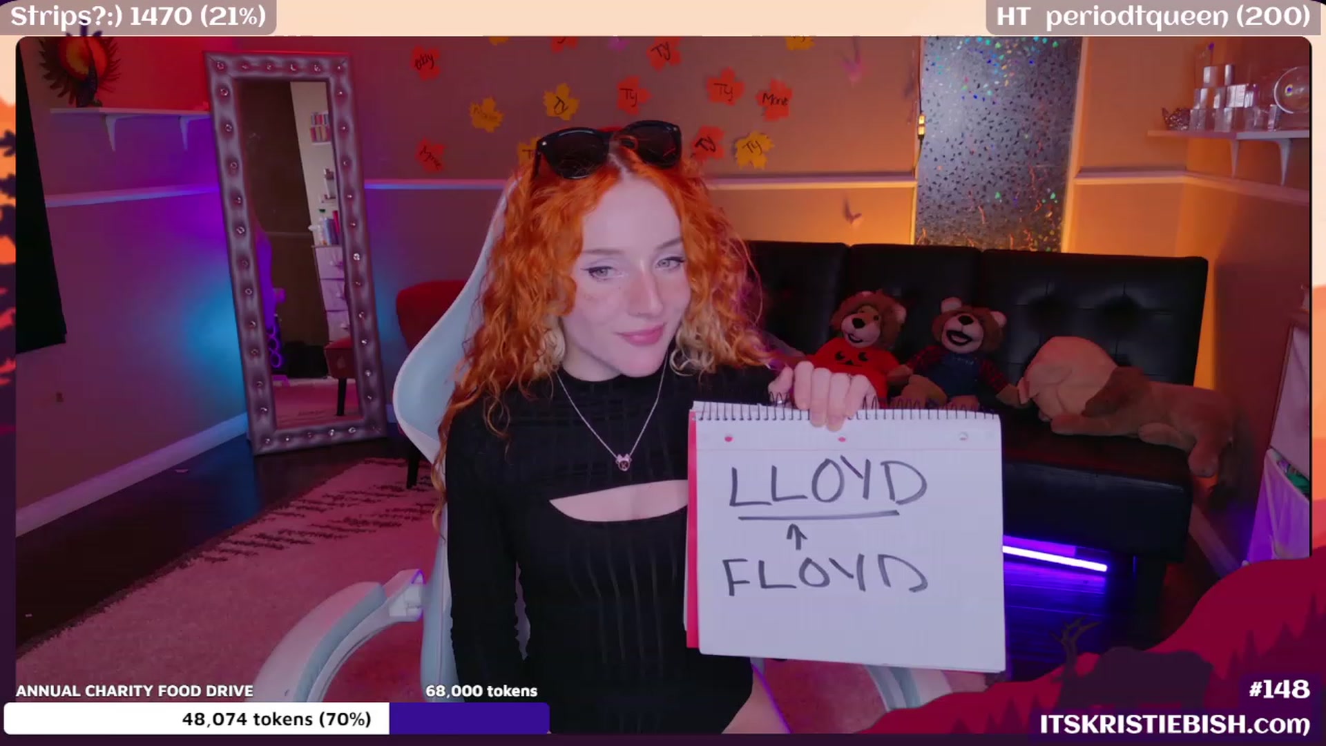 Gallery image thumbnail from CamilysGiving's myfreecams stream on, 11/21/2023, 07:14 image 5 of 20