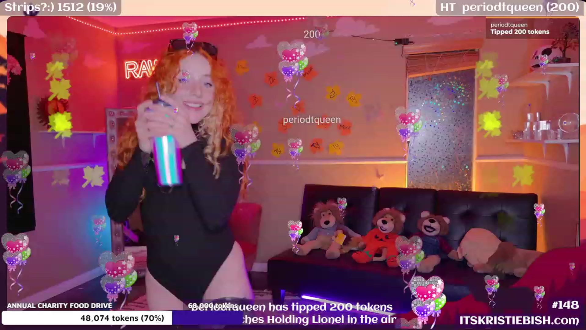 Gallery image thumbnail from CamilysGiving's myfreecams stream on, 11/21/2023, 07:14 image 3 of 20
