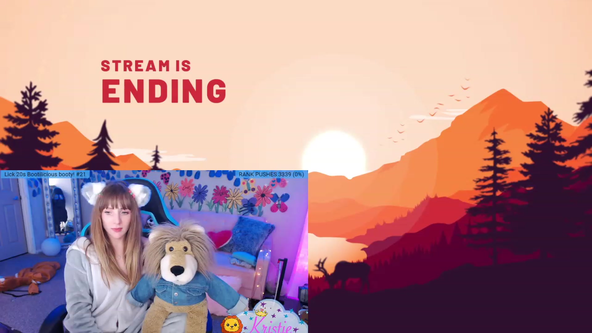 Gallery image thumbnail from CamilysGiving's myfreecams stream on, 11/21/2023, 07:55 image 19 of 20