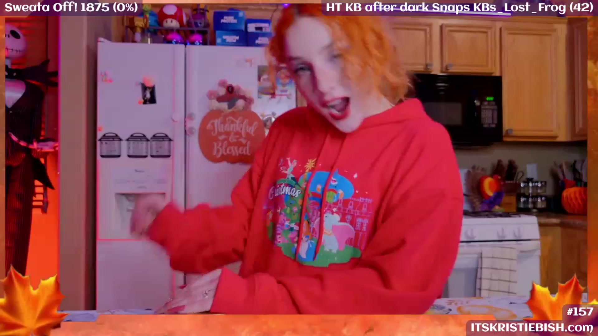 Gallery image thumbnail from CamilysGiving's myfreecams stream on, 11/23/2023, 05:20 image 8 of 20
