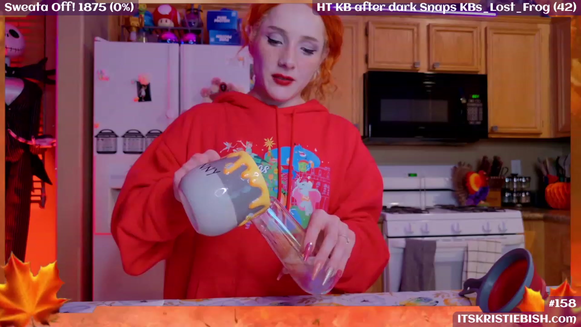 Gallery image thumbnail from CamilysGiving's myfreecams stream on, 11/23/2023, 05:20 image 6 of 20