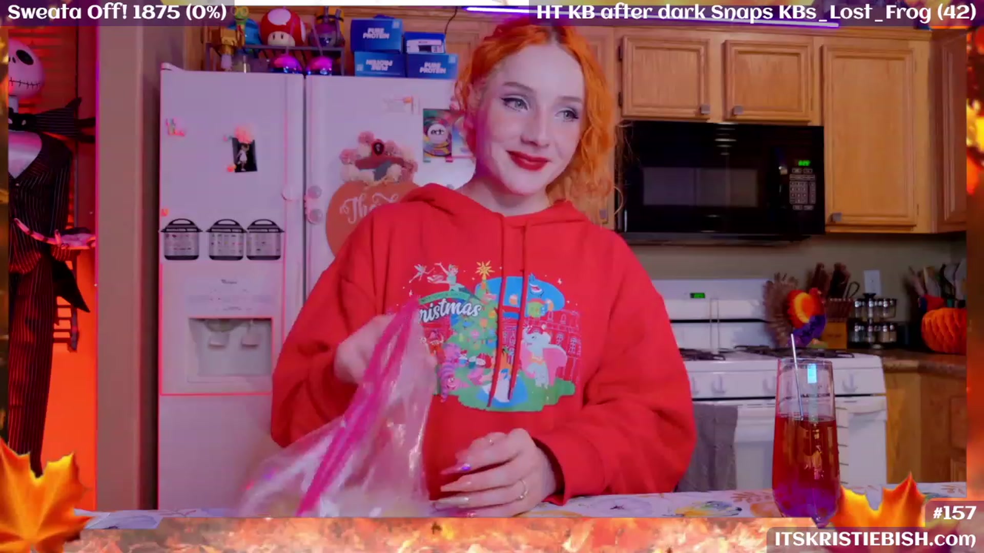 Gallery image thumbnail from CamilysGiving's myfreecams stream on, 11/23/2023, 05:20 image 7 of 20