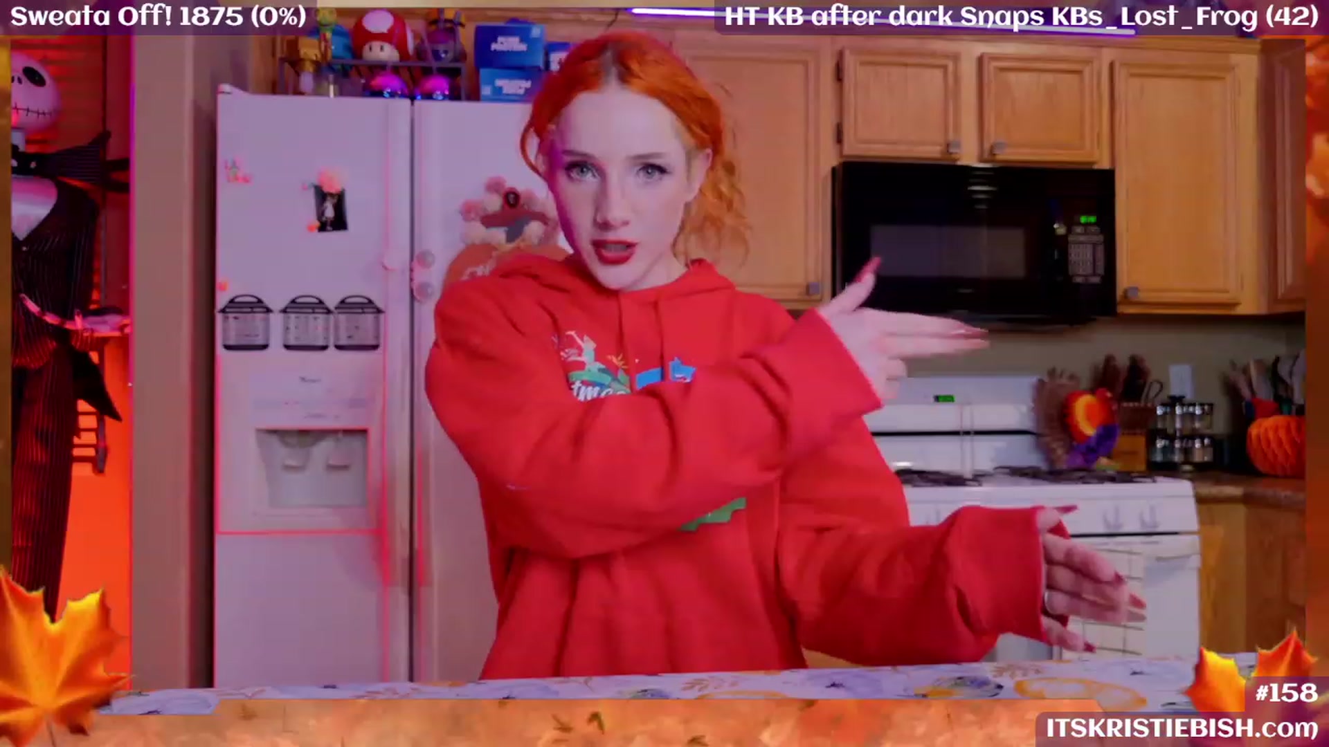 Gallery image thumbnail from CamilysGiving's myfreecams stream on, 11/23/2023, 05:20 image 4 of 20