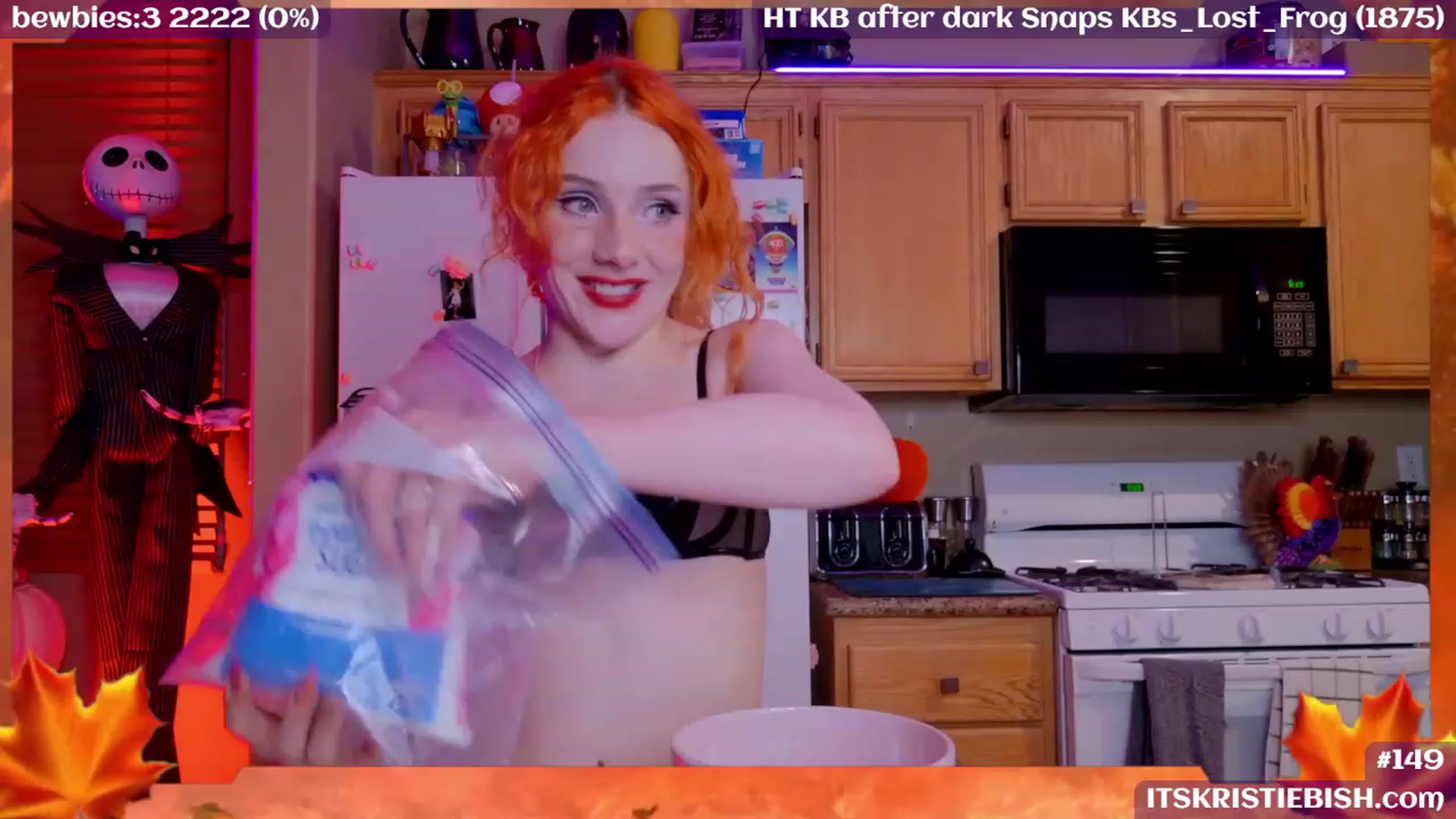 Gallery image thumbnail from CamilysGiving's myfreecams stream on, 11/23/2023, 05:47 image 19 of 20
