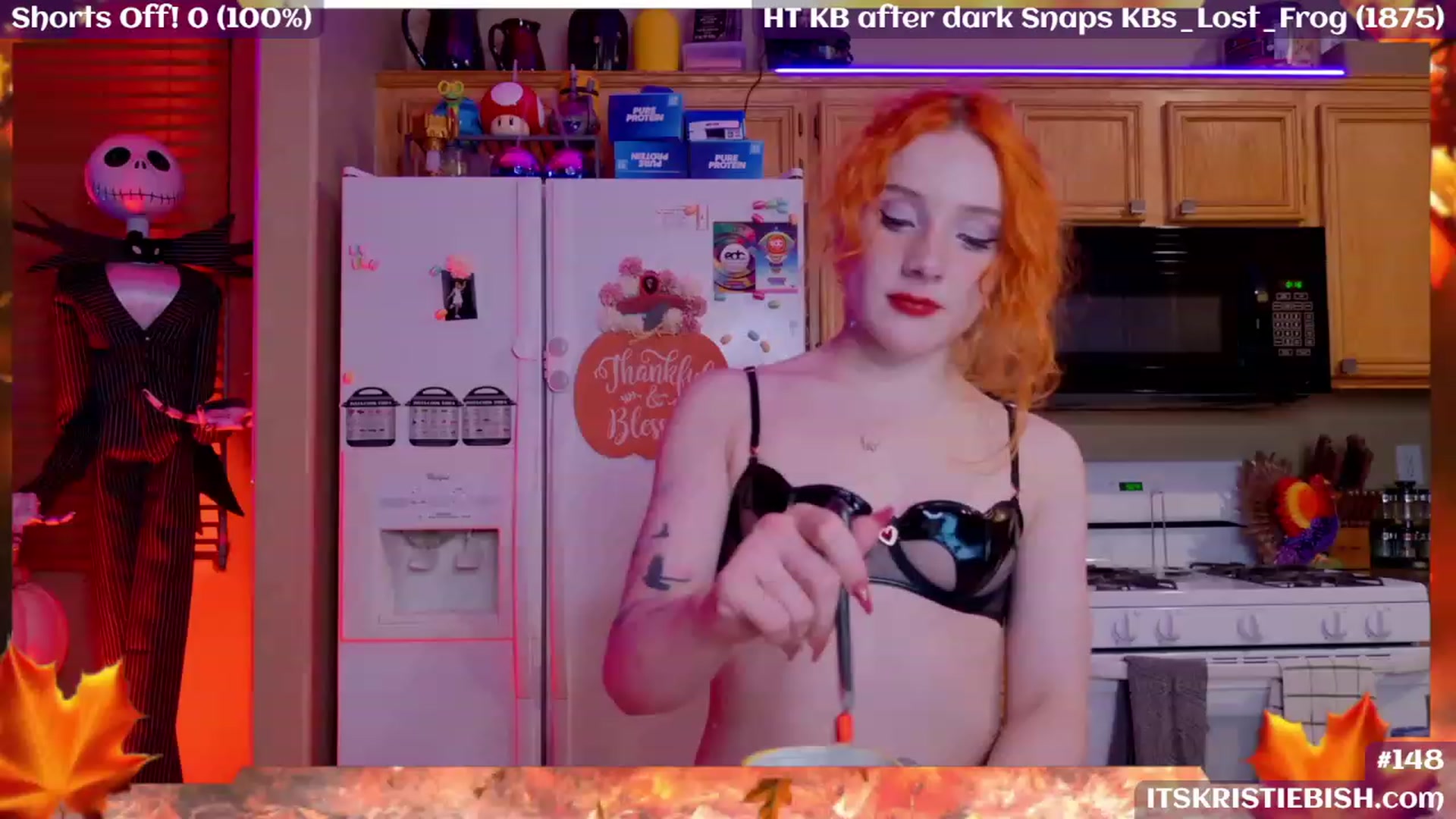 Gallery image thumbnail from CamilysGiving's myfreecams stream on, 11/23/2023, 05:47 image 3 of 20