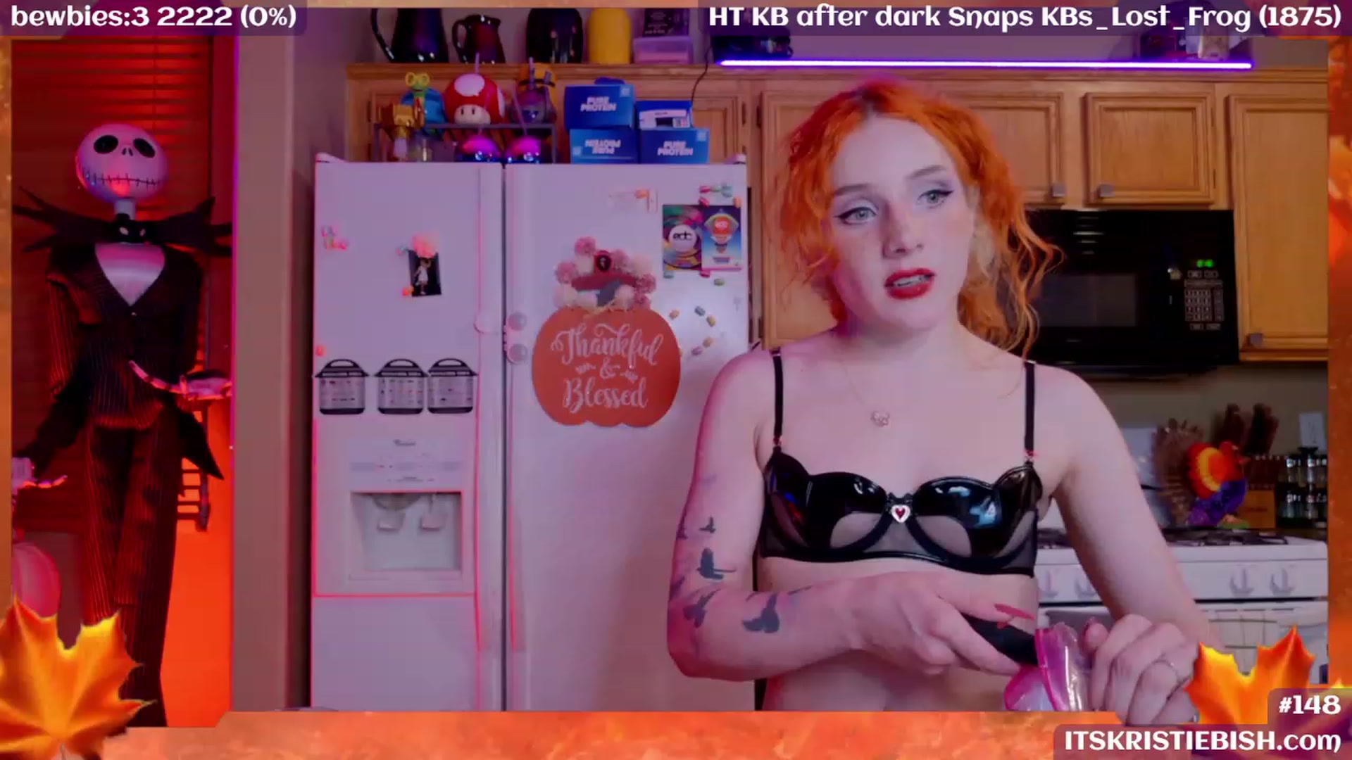 Gallery image thumbnail from CamilysGiving's myfreecams stream on, 11/23/2023, 05:47 image 10 of 20