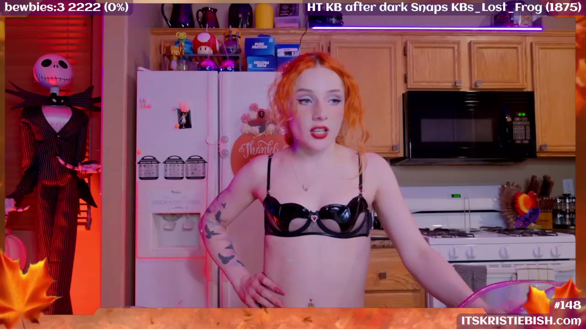 Gallery image thumbnail from CamilysGiving's myfreecams stream on, 11/23/2023, 05:47 image 13 of 20