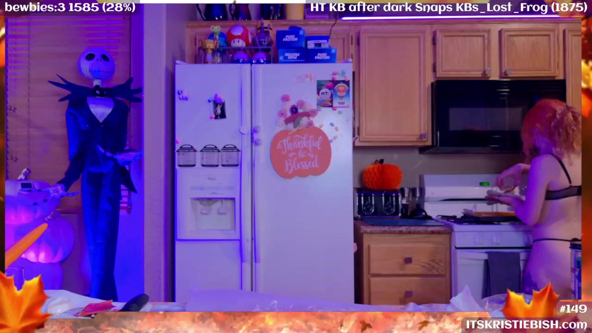 Gallery image thumbnail from CamilysGiving's myfreecams stream on, 11/23/2023, 07:09 image 19 of 20