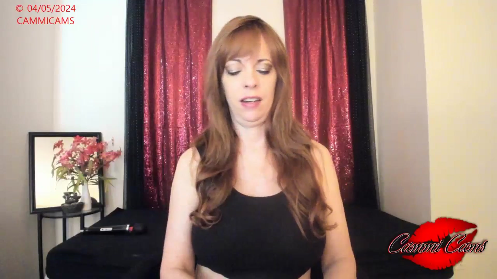 Gallery image thumbnail from CammiCams's myfreecams stream on, 04/05/2024, 18:08 image 17 of 20