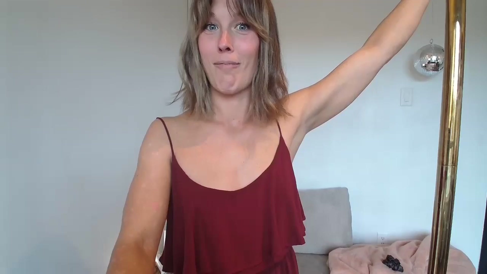 Gallery image thumbnail from CammyCaptain's myfreecams stream on, 09/15/2024, 24:01 image 13 of 20