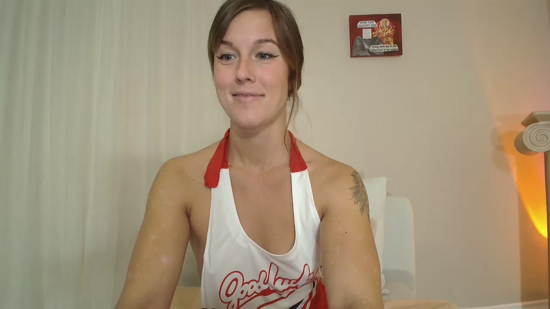 Gallery image thumbnail from CammyCaptain's myfreecams stream on, 10/22/2024, 17:46 image 8 of 20