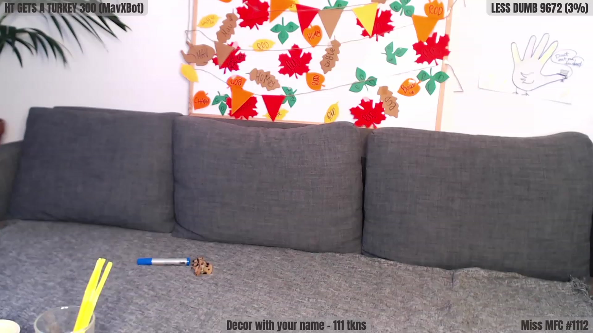 Gallery image thumbnail from CamversaryNat's myfreecams stream on, 11/20/2022, 21:11 image 2 of 20