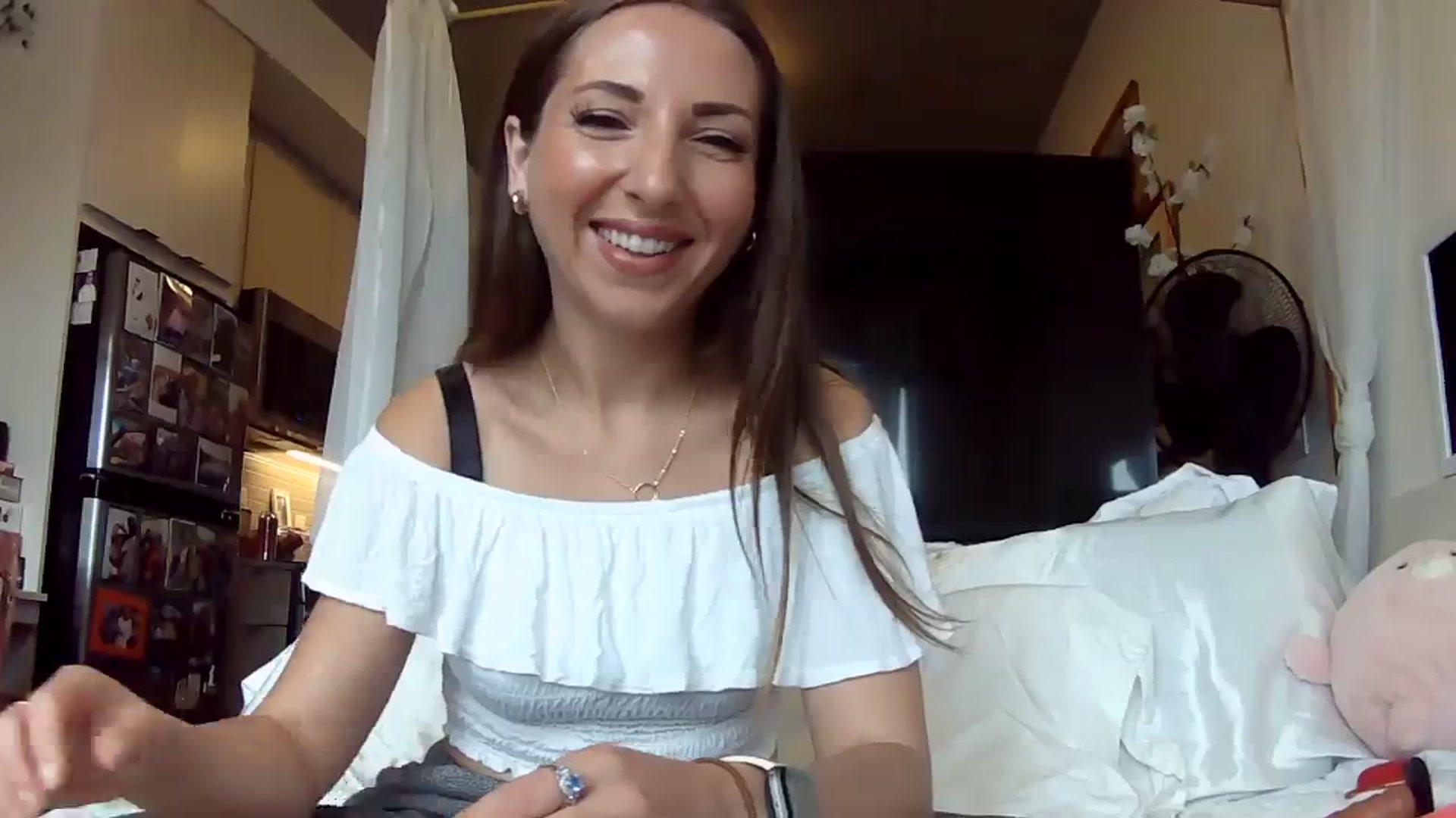 Gallery image thumbnail from CanadaBunny's myfreecams stream on, 08/30/2023, 15:04 image 7 of 20