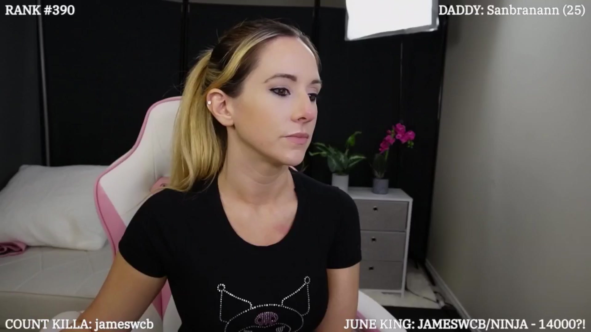 Gallery image thumbnail from CanadianLexi's myfreecams stream on, 06/25/2024, 18:56 image 8 of 20