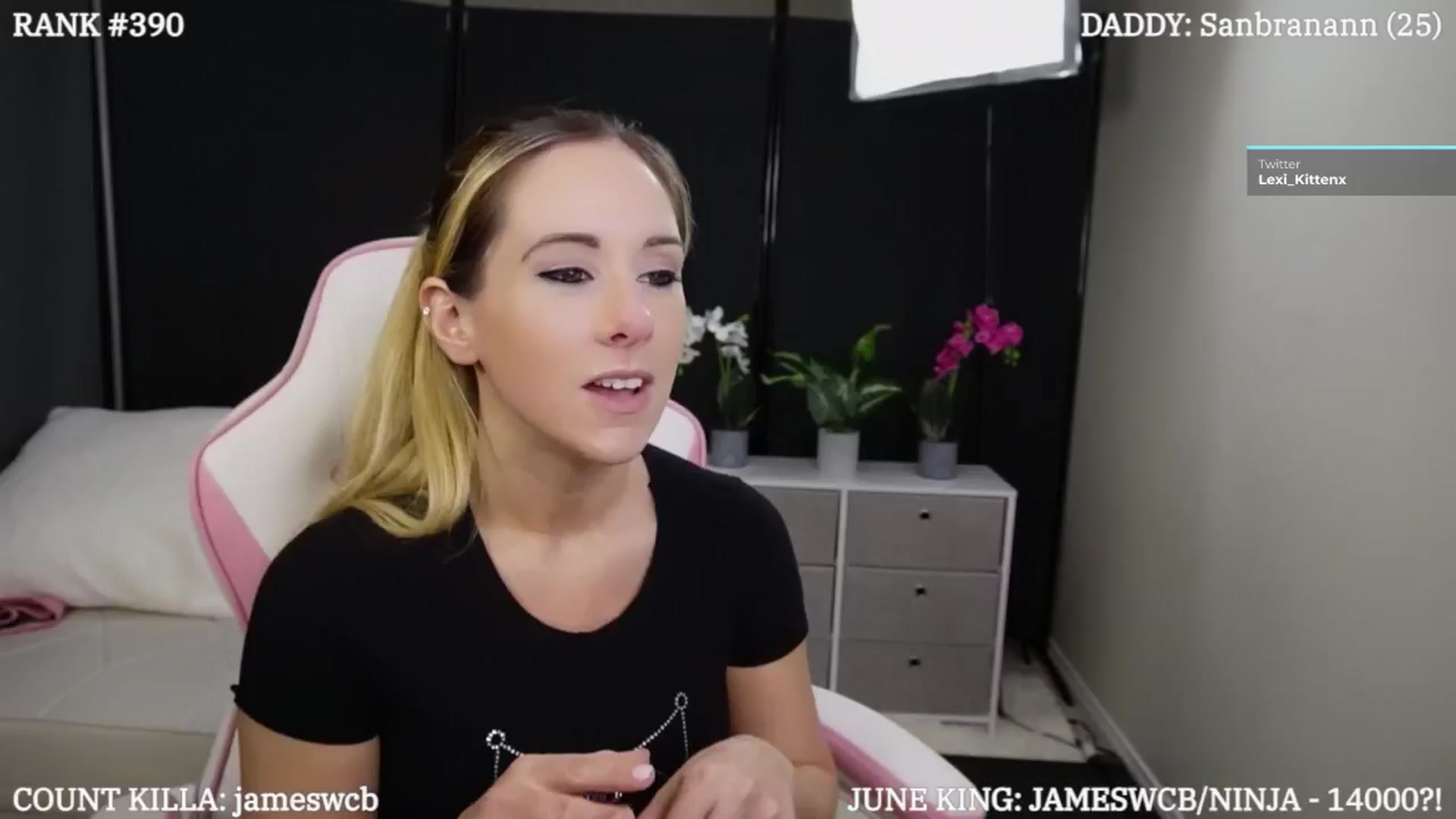 Gallery image thumbnail from CanadianLexi's myfreecams stream on, 06/25/2024, 18:56 image 10 of 20