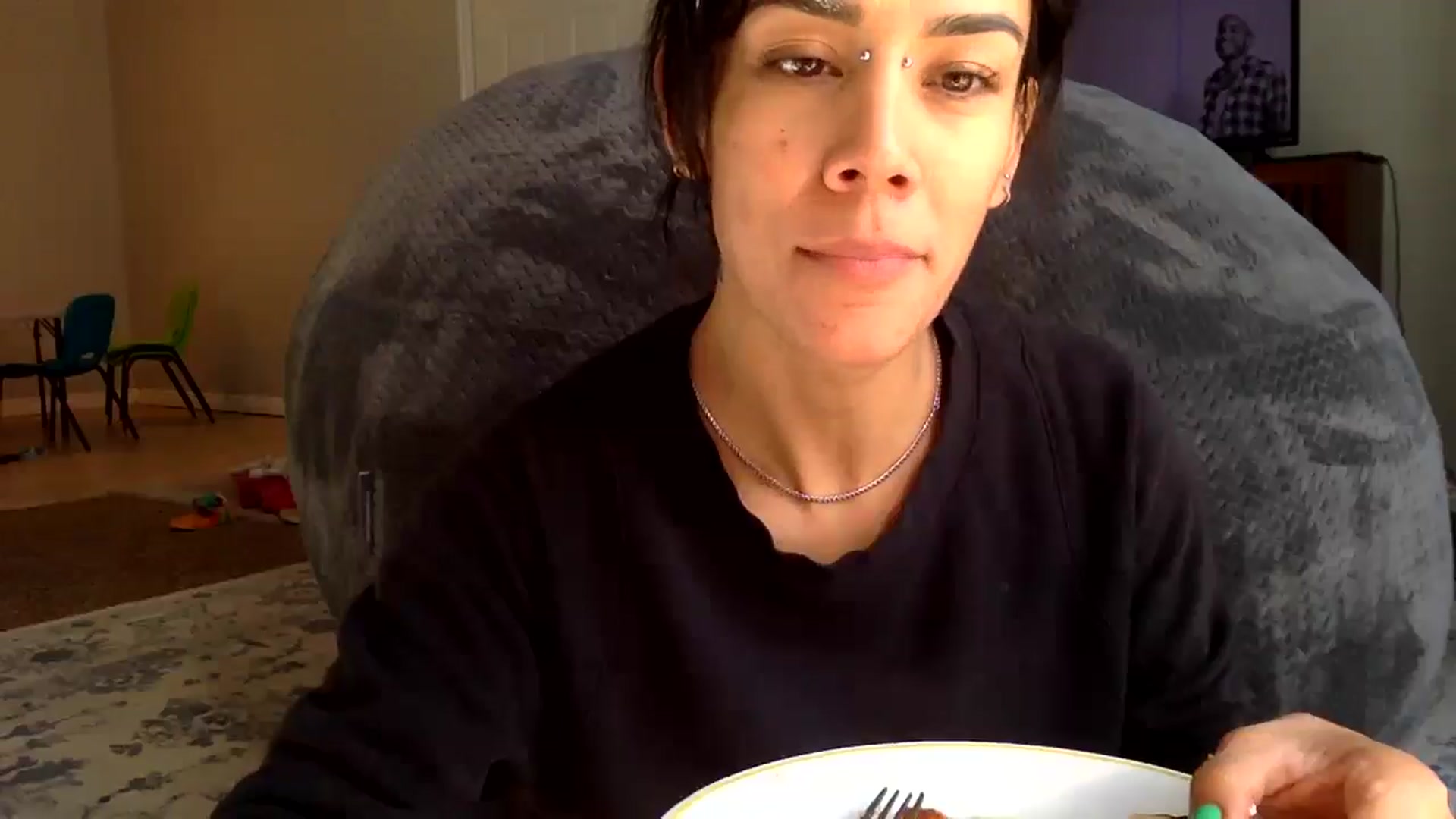 Gallery image thumbnail from Cancerousxo's myfreecams stream on, 10/28/2025, 19:21 image 4 of 20