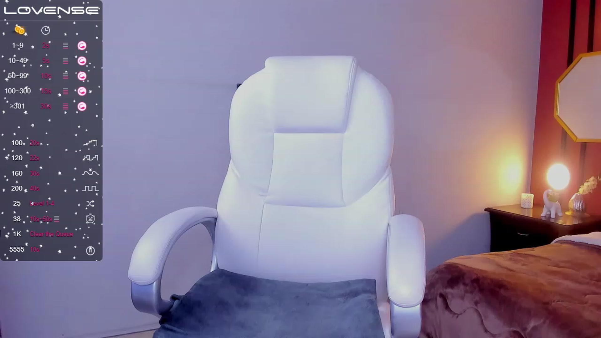 Gallery image thumbnail from Candace_white's myfreecams stream on, 08/26/2023, 16:59 image 9 of 20