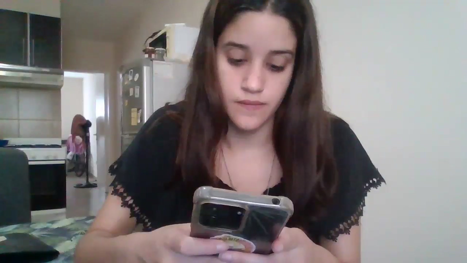 Gallery image thumbnail from Candelita's myfreecams stream on, 03/30/2026, 17:39 image 11 of 20