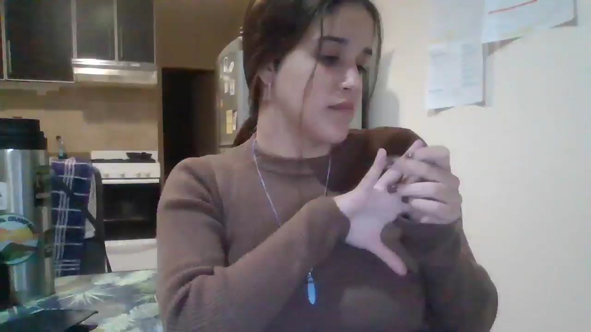 Gallery image thumbnail from Candelita's myfreecams stream on, 04/08/2026, 24:29 image 2 of 20