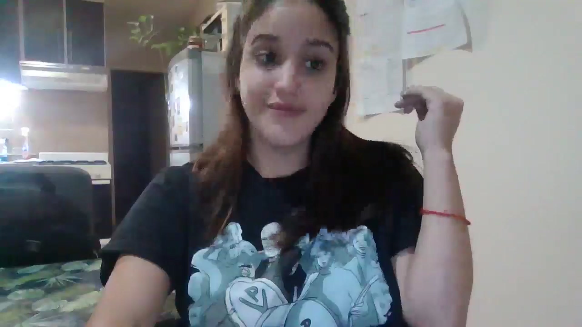 Gallery image thumbnail from Candelita's myfreecams stream on, 04/26/2026, 24:18 image 9 of 20