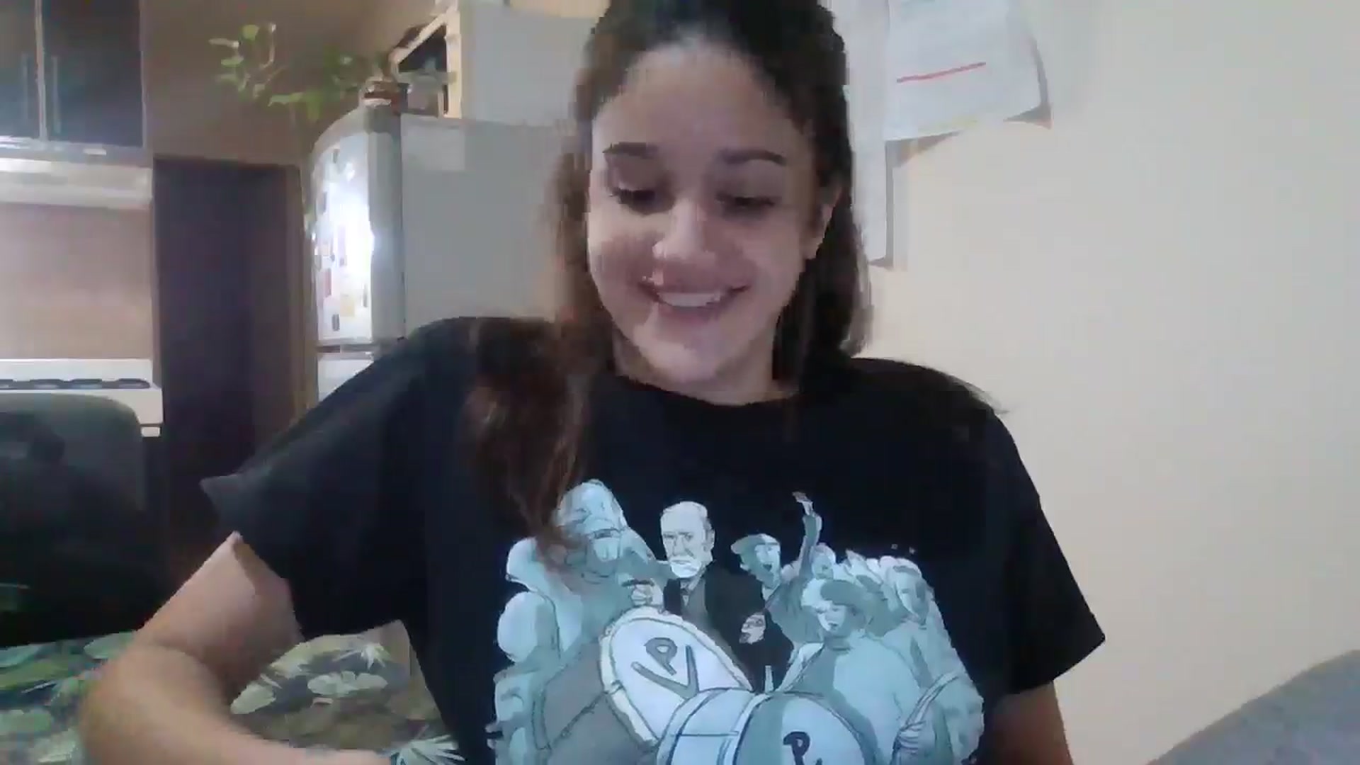 Gallery image thumbnail from Candelita's myfreecams stream on, 04/26/2026, 24:18 image 19 of 20