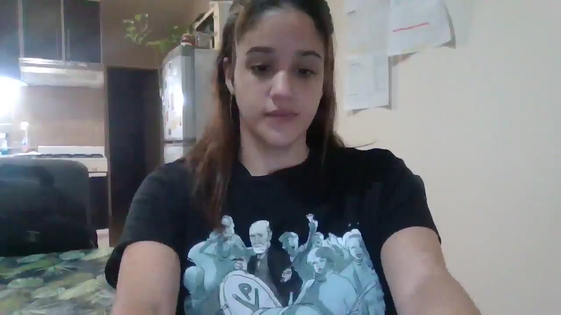 Gallery image thumbnail from Candelita's myfreecams stream on, 04/26/2026, 24:18 image 12 of 20