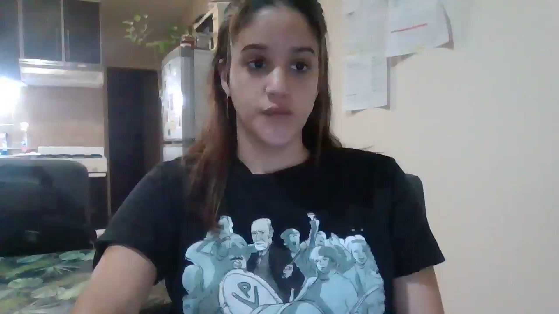 Gallery image thumbnail from Candelita's myfreecams stream on, 04/26/2026, 24:18 image 13 of 20