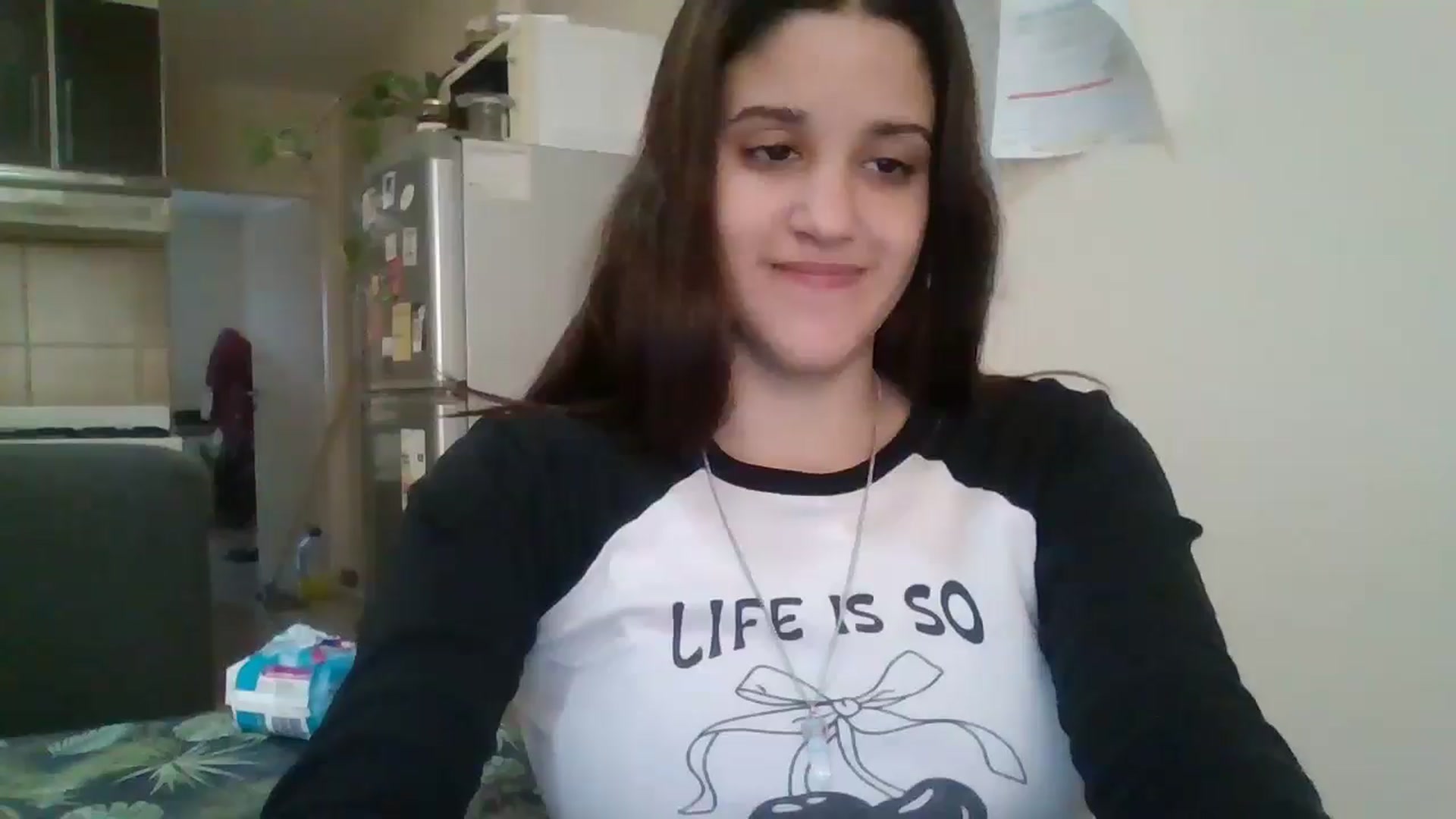 Gallery image thumbnail from Candelita's myfreecams stream on, 04/27/2026, 21:05 image 14 of 20